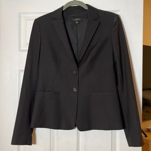 Anne Taylor Size 4 black blazer